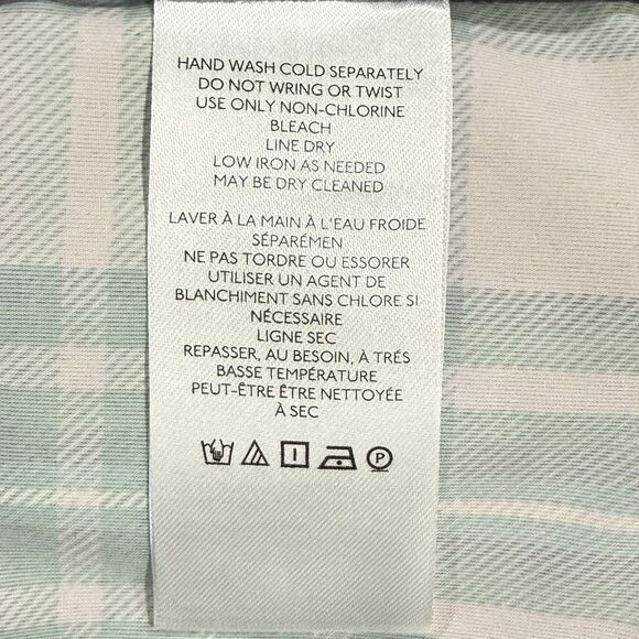 Kimchi Blue Emmery Edgy Plaid Strapless Dark Academia Mini Party Dress Med NWT - Picture 11 of 12